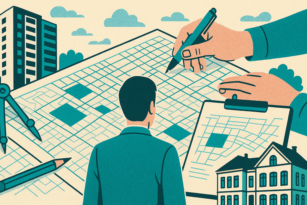 Öffentliche Auflage der Ortsplanungsrevision Trimbach