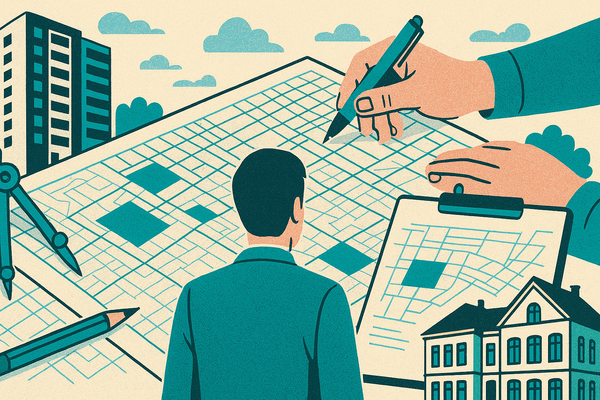 Öffentliche Auflage der Ortsplanungsrevision Trimbach