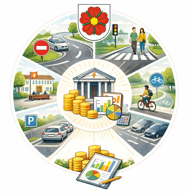 Gemeinderatsitzung vom 1.4.26